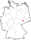 Karte Zettlitz bei Rochlitz